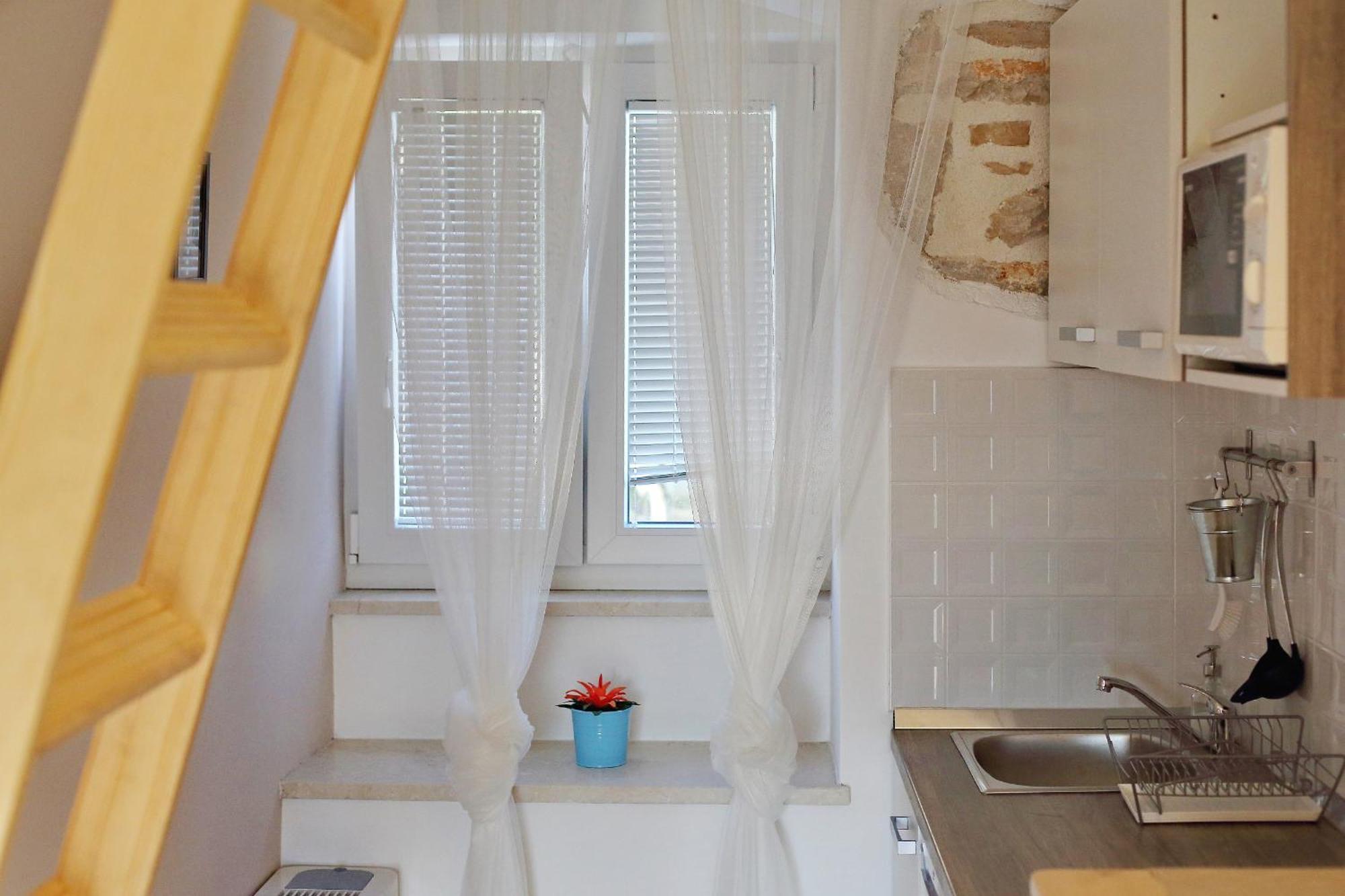 Guverna New City Accommodation Zadar Rom bilde