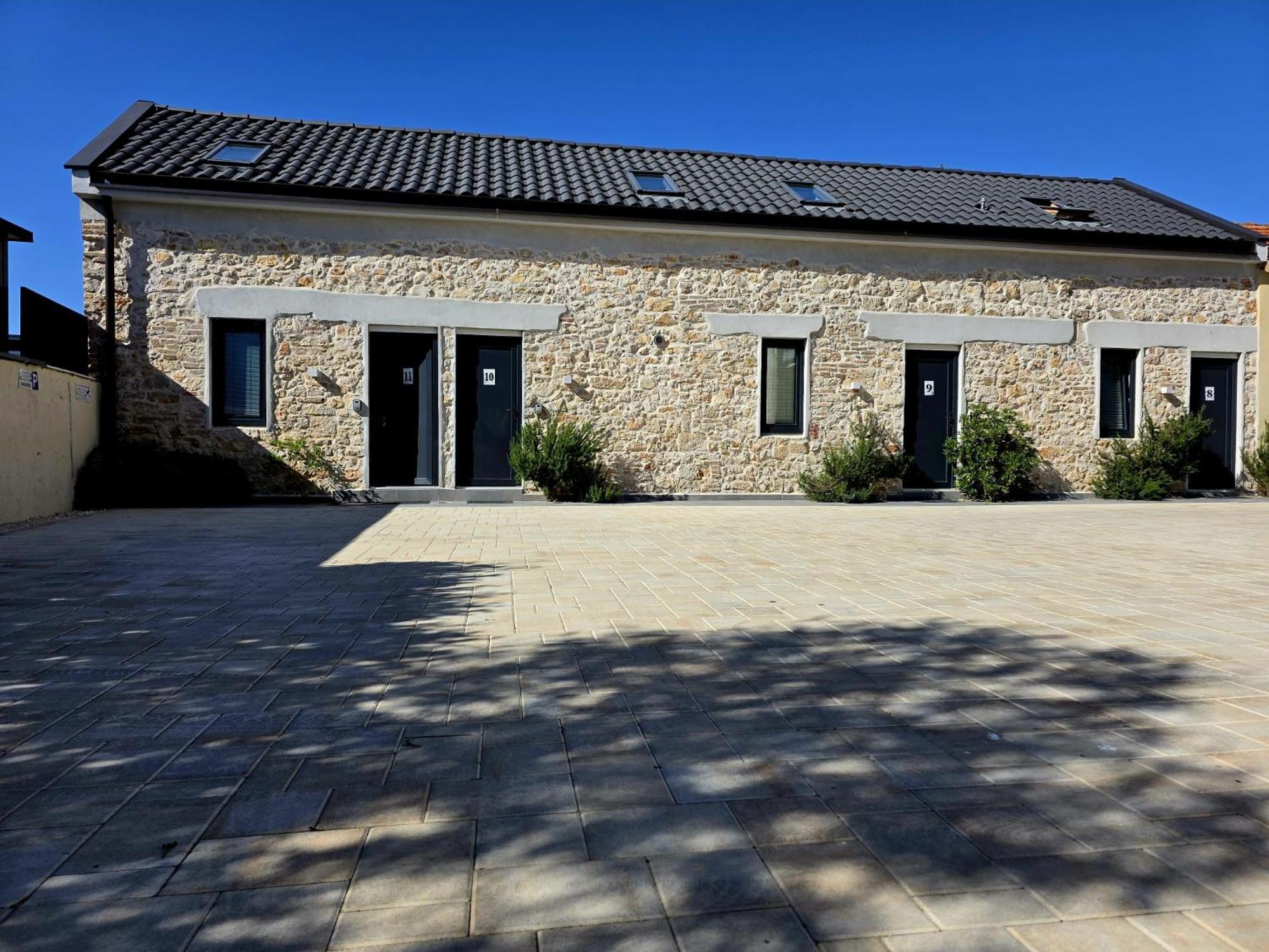 Guverna New City Accommodation Zadar Eksteriør bilde