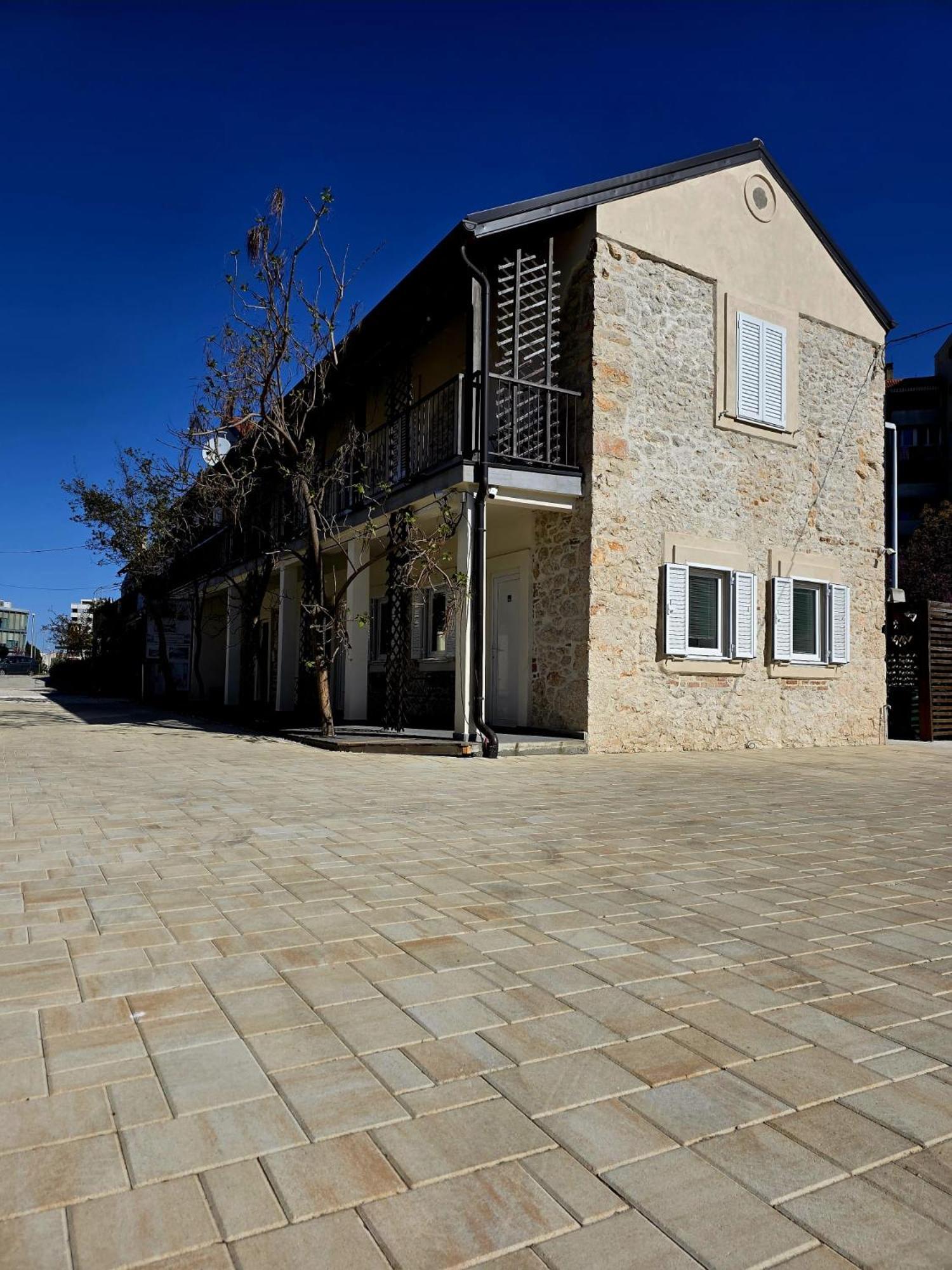 Guverna New City Accommodation Zadar Eksteriør bilde
