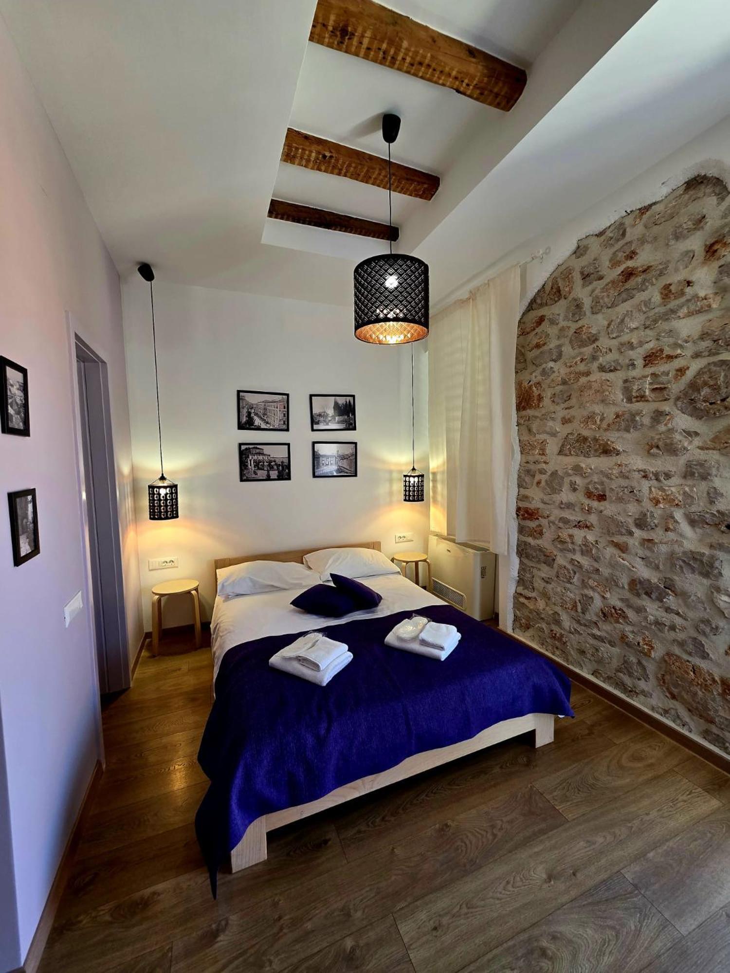 Guverna New City Accommodation Zadar Eksteriør bilde