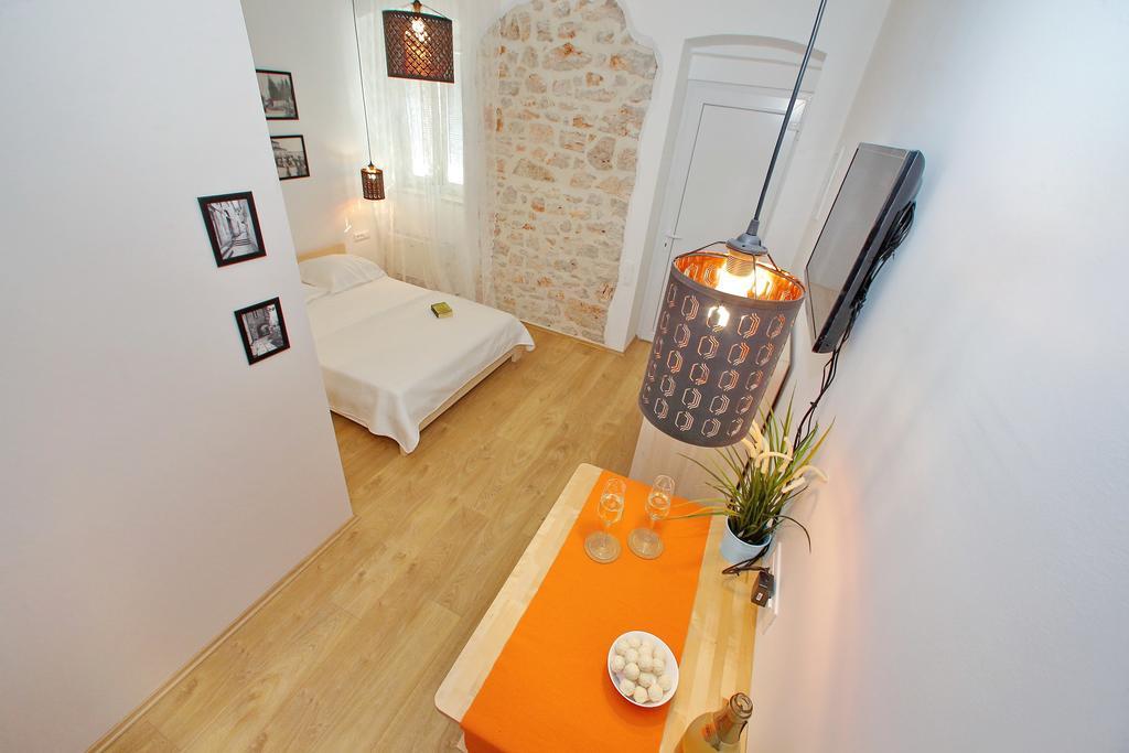 Guverna New City Accommodation Zadar Rom bilde